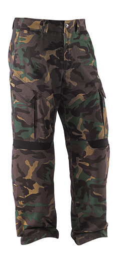 Icon Camo Superduty 2 Pants